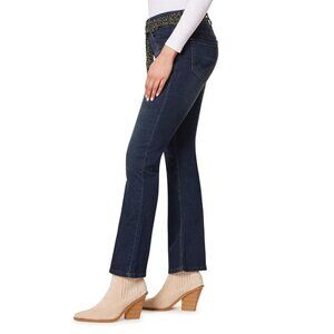 Angels Forever Young Women's Curvy Jeans
